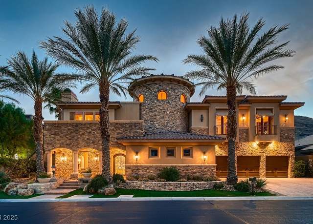 Property at 2845 Red Arrow Dr, Las Vegas, NV 89135, 6 beds, 8 baths
