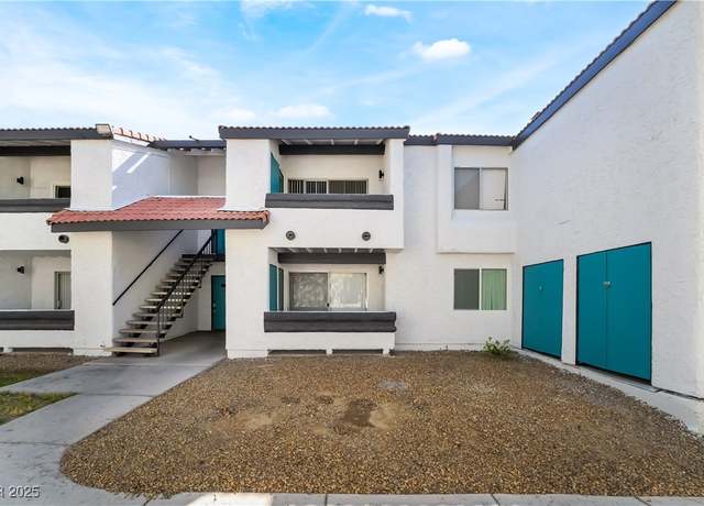 Property at 1455 E Katie Ave Unit C11, Las Vegas, NV 89119, 1 bed, 1 bath