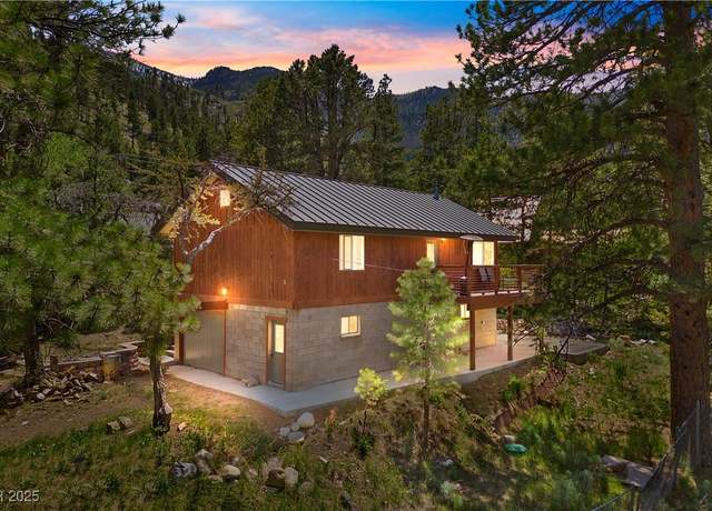 Property at 3971 Arlberg Way, Mount Charleston, NV 89124, 2 beds, 1 bath