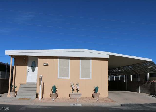 Property at 4641 Royal Ridge Blvd, Las Vegas, NV 89103, 3 beds, 2.5 baths