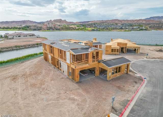 Property at 65 Bellissima Lago Ct, Henderson, NV 89011, 4 beds, 4.5 baths