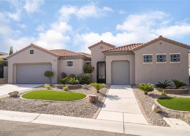 Property at 2365 Black River Falls Dr, Henderson, NV 89044, 3 beds, 3.5 baths