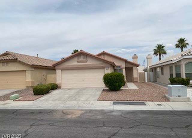 Property at 5824 Red Gull St, Las Vegas, NV 89149, 3 beds, 2 baths