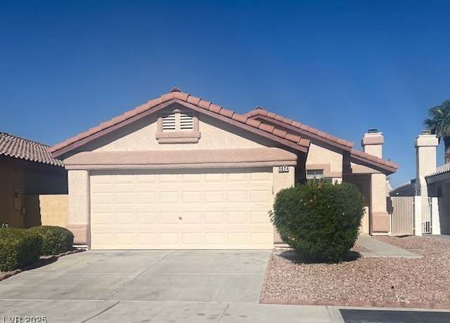 Property at 5824 Red Gull St, Las Vegas, NV 89149, 3 beds, 2 baths