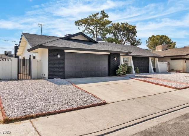 Property at 701 N Valley View Blvd, Las Vegas, NV 89107, 3 beds, 2 baths