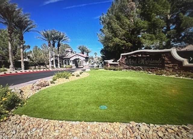 Property at 10956 Carberry Hill St, Las Vegas, NV 89141, 4 beds, 2.5 baths