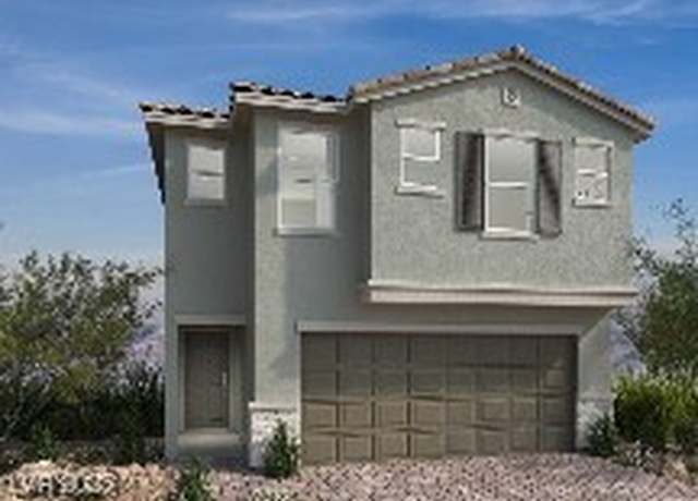 Property at 6604 Tumoulin St, Las Vegas, NV 89148, 4 beds, 2.5 baths
