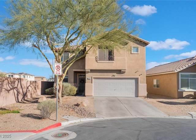 Property at 6552 Casamar St, North Las Vegas, NV 89086, 4 beds, 3 baths