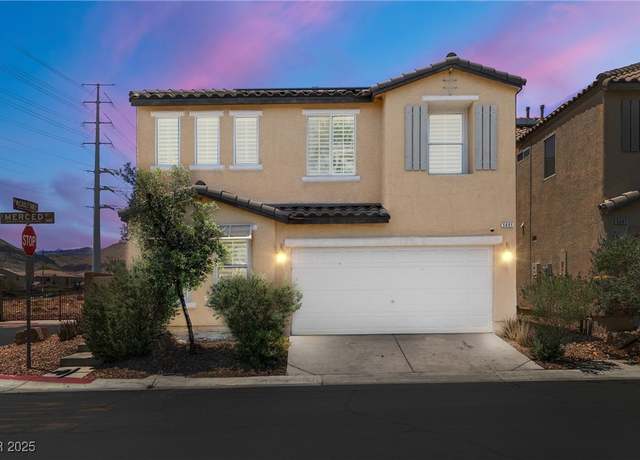 Property at 5695 Merced St, Las Vegas, NV 89148, 5 beds, 3 baths