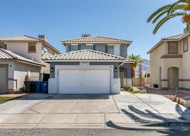 Property at 1352 Angel Falls St, Las Vegas, NV 89142, 4 beds, 2.5 baths