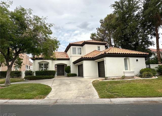 Property at 8761 Rainbow Ridge Dr, Las Vegas, NV 89117, 4 beds, 3.5 baths