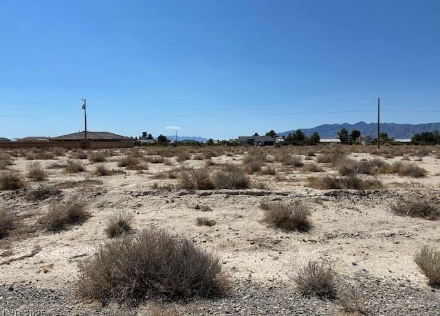 Property at 701 Gina St, Pahrump, NV 89048