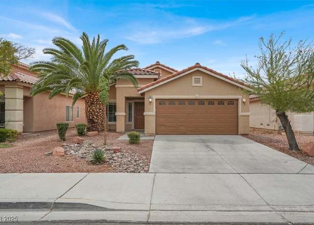 Property at 5305 Meadow Rock Ave, Las Vegas, NV 89130, 3 beds, 2 baths