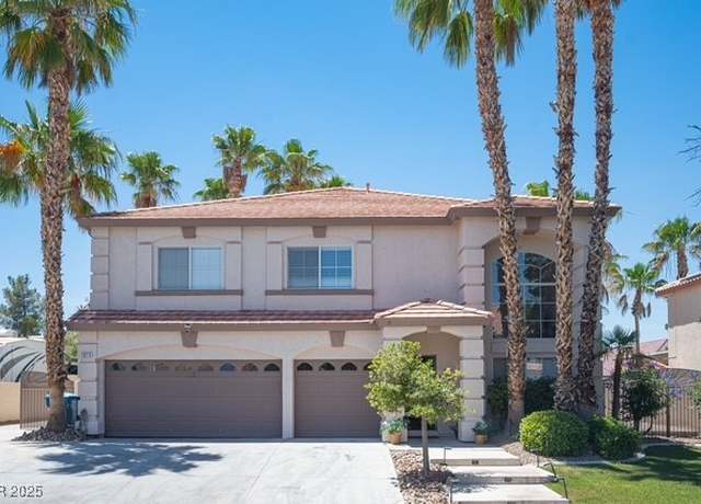 Property at 1015 Aspen Breeze Ave, Las Vegas, NV 89123, 5 beds, 3 baths