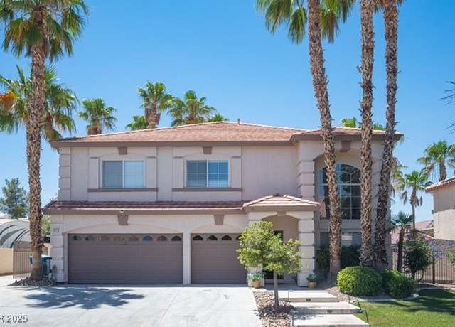 Property at 1015 Aspen Breeze Ave, Las Vegas, NV 89123, 5 beds, 3 baths