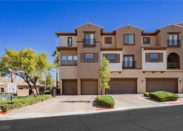 Property at 1092 Via Corto St, Henderson, NV 89011, 3 beds, 3.5 baths