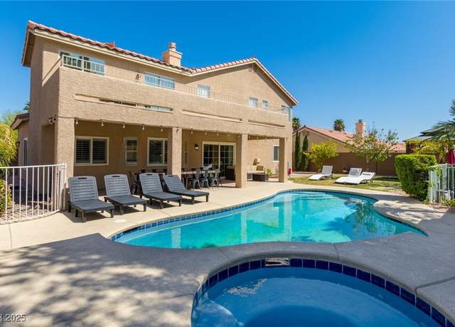 Property at 723 Seclusion Glen Ave, Las Vegas, NV 89123, 6 beds, 3 baths