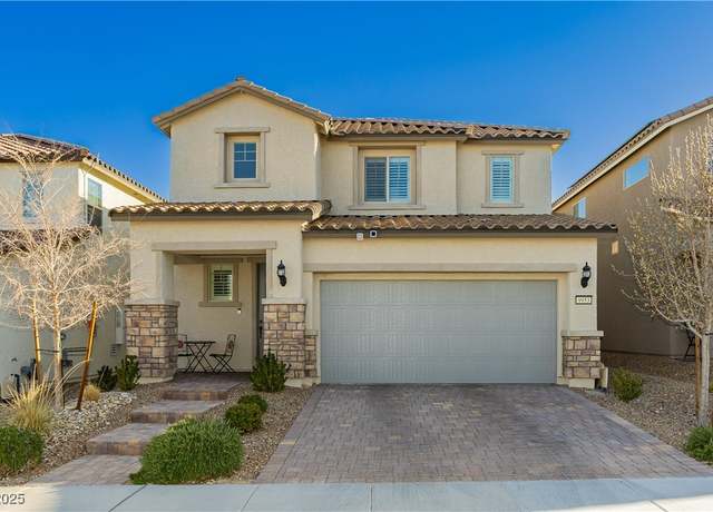 Property at 9953 Fletcher Peak Ave, Las Vegas, NV 89178, 4 beds, 2.5 baths