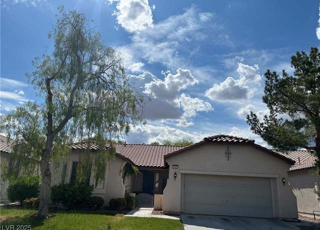 Property at 2855 Grande Valley Dr, Las Vegas, NV 89135, 3 beds, 2 baths