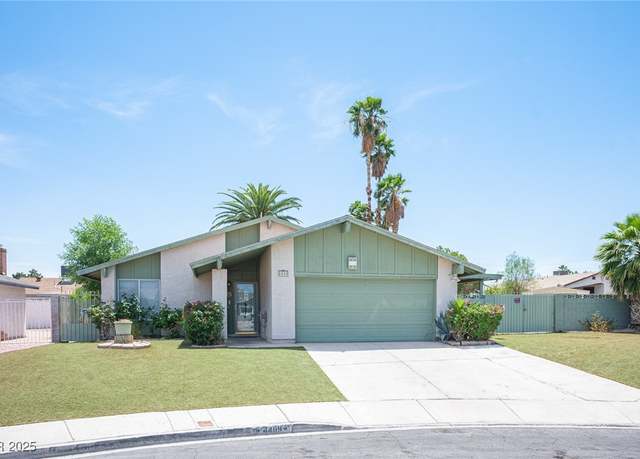 Property at 4409 Rosebank Cir, Las Vegas, NV 89108, 3 beds, 2 baths