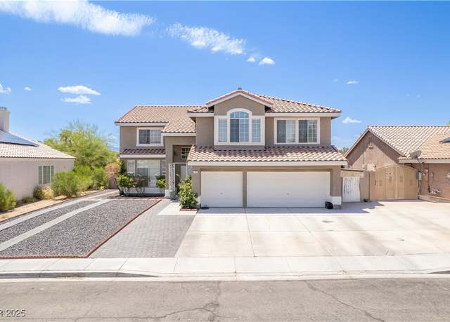Property at 747 Canyon Crest Dr, Las Vegas, NV 89123, 5 beds, 3 baths