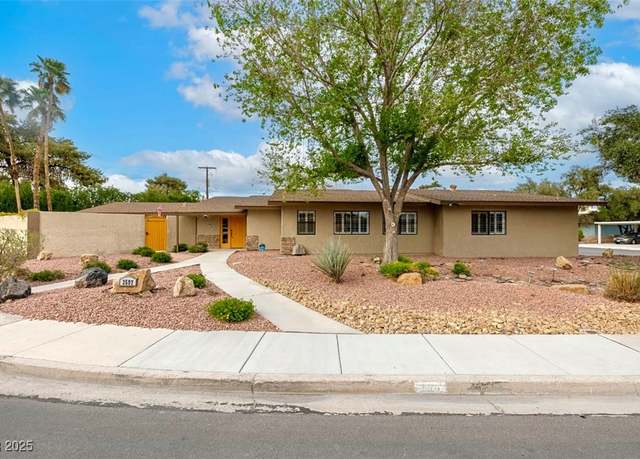 Property at 3597 Cochise Ln, Las Vegas, NV 89169, 4 beds, 3.5 baths
