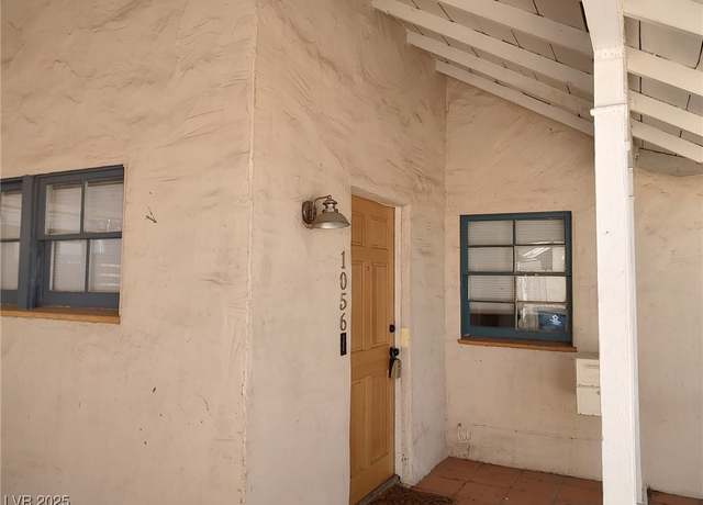 Property at 1056 Sweeney Ave, Las Vegas, NV 89104, 2 beds, 1 bath