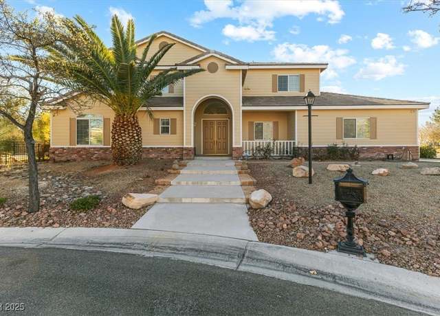 Property at 7611 Leybourne Ct, Las Vegas, NV 89131, 5 beds, 6 baths