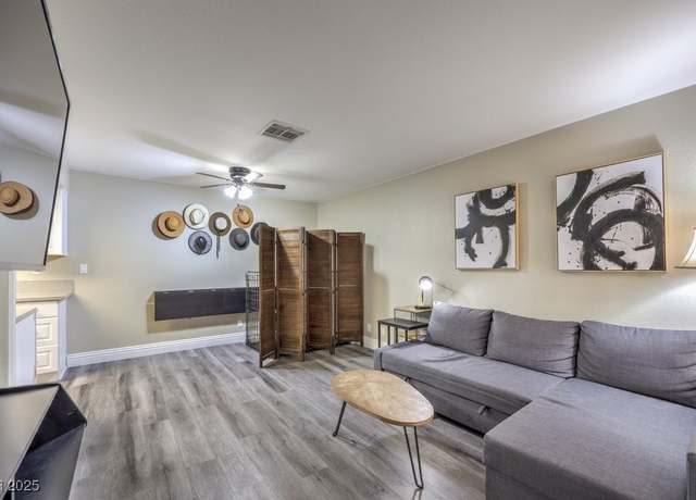 Property at 445 N Lamb Blvd Unit C, Las Vegas, NV 89110, 1 bed, 1 bath
