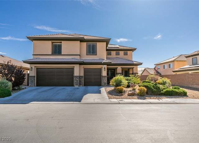 Property at 7256 Bugler Swan Way, North Las Vegas, NV 89084, 5 beds, 4 baths