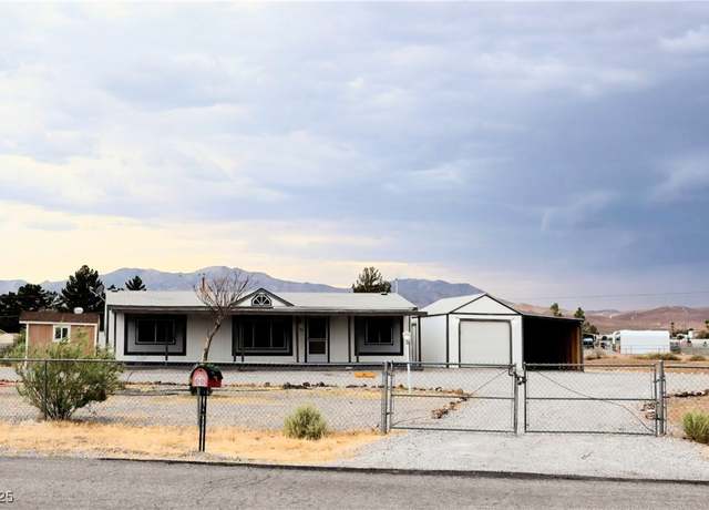 Property at 1290 Windy Ln, Pahrump, NV 89048, 3 beds, 2 baths