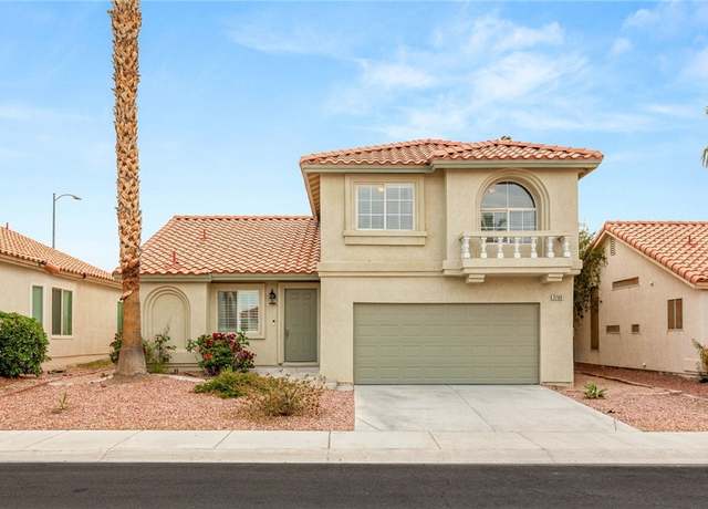 Property at 3709 Misty Falls St, Las Vegas, NV 89129, 3 beds, 2.5 baths