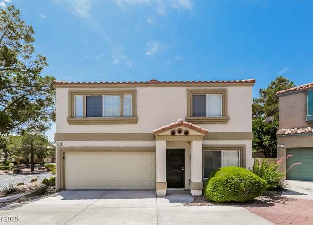 Property at 3209 Cheltenham St, Las Vegas, NV 89129, 3 beds, 2.5 baths