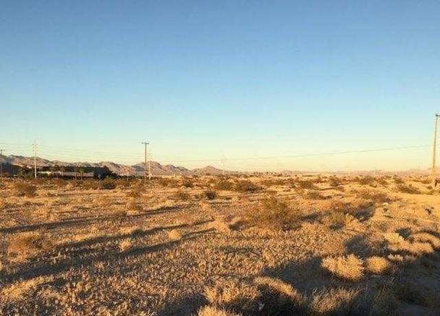 Property at 00 Reverand Wilson And La Salle, North Las Vegas, NV 89030