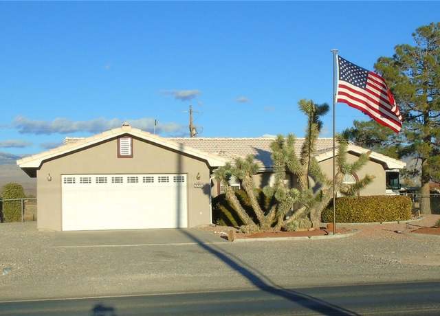 Property at 2231 S Blagg Rd, Pahrump, NV 89048, 2 beds, 2 baths