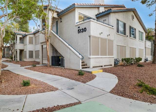Property at 5130 Mandalay Springs Dr #102, Las Vegas, NV 89120, 3 beds, 2 baths