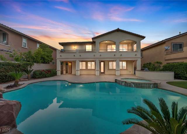 Property at 12283 Lost Treasure Ave, Las Vegas, NV 89138, 4 beds, 3 baths
