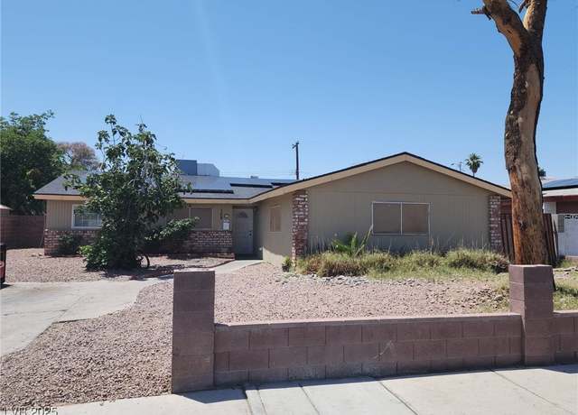 Property at 109 Prince Ln, Las Vegas, NV 89110, 5 beds, 2.5 baths
