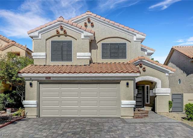 Property at 8316 Maplestar Rd, Las Vegas, NV 89128, 4 beds, 2.5 baths