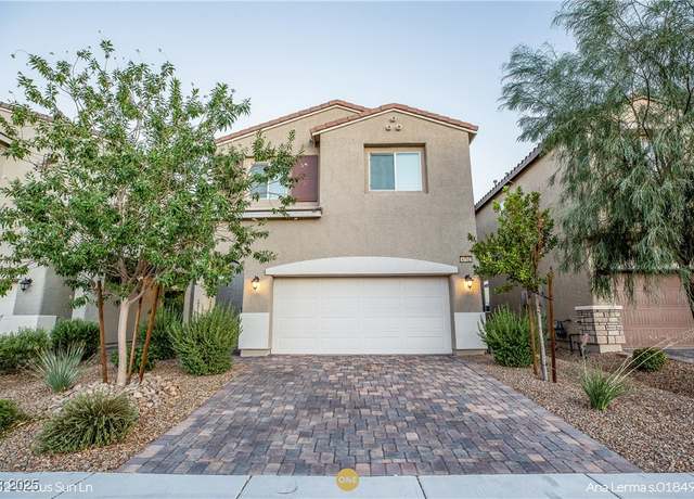 Property at 4752 Cactus Sun Ln, North Las Vegas, NV 89031, 3 beds, 2.5 baths