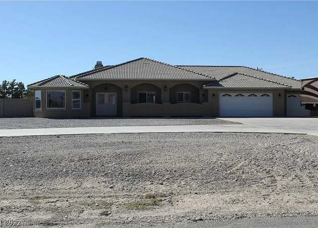 Property at 3020 Peggy Ave, Pahrump, NV 89048, 3 beds, 2 baths