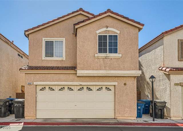 Property at 3107 Sunrise Cove Ave, North Las Vegas, NV 89031, 3 beds, 2.5 baths