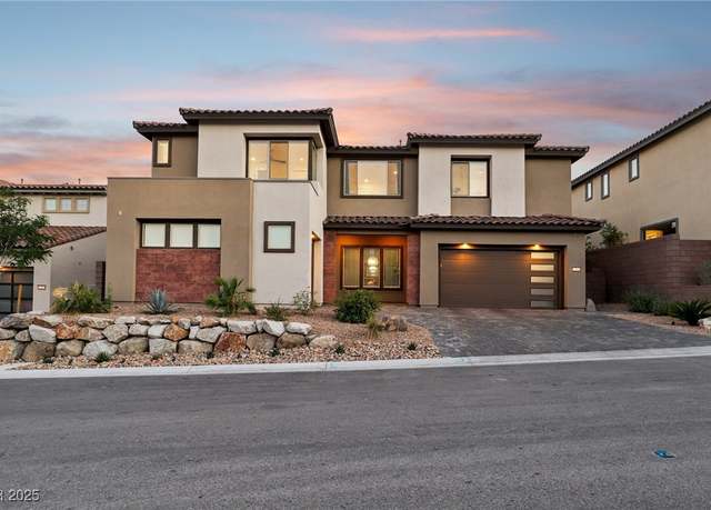 Property at 12155 Sage Thunder Ave, Las Vegas, NV 89138, 6 beds, 4.5 baths