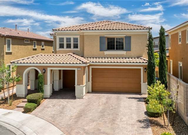 Property at 2154 Tortona St, Henderson, NV 89044, 4 beds, 3 baths