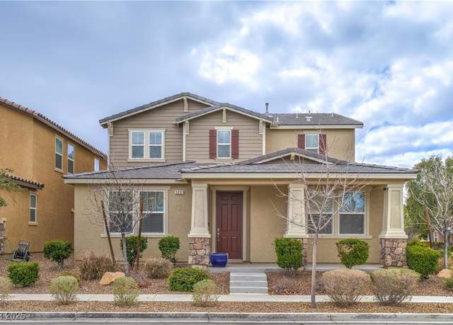 Property at 3237 Mist Effect Ave, Henderson, NV 89044, 4 beds, 3 baths