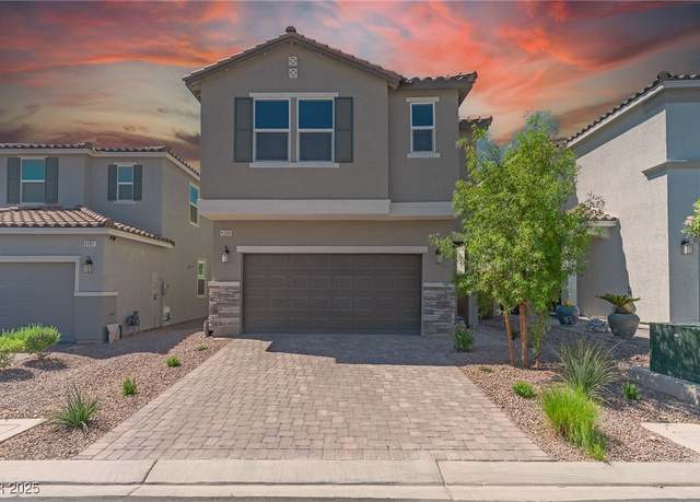 Property at 4589 Swimming Minnow Ave, Las Vegas, NV 89141, 5 beds, 3 baths