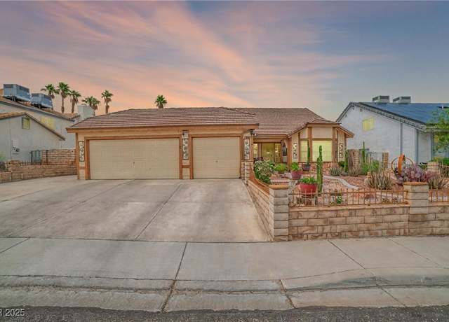 Property at 6508 Peppermill Dr, Las Vegas, NV 89146, 4 beds, 2.5 baths