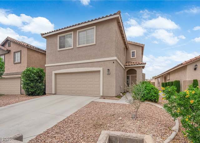 Property at 6108 Shallow Springs St, Las Vegas, NV 89130, 3 beds, 2.5 baths