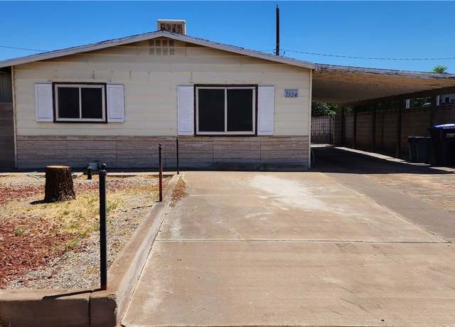 Property at 1324 Chestnut St, Henderson, NV 89011, 3 beds, 1.5 baths