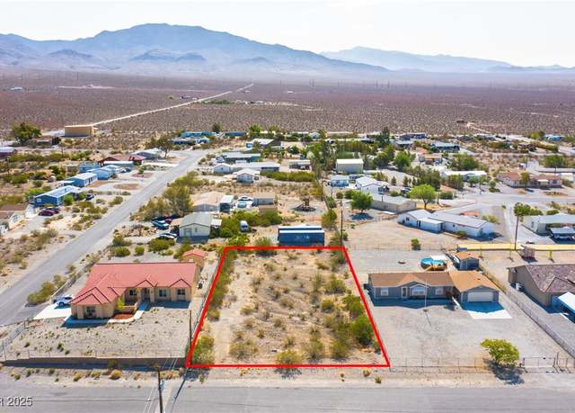 Property at 5881 Reno Ln, Pahrump, NV 89060